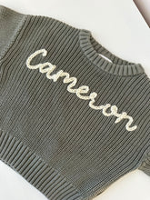 Load image into Gallery viewer, name only in ivory