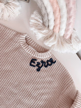 Load image into Gallery viewer, Navy name