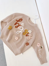 Load image into Gallery viewer, Colours: copper, blush, white, dijon.