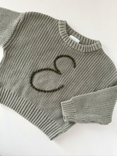 Load image into Gallery viewer, single letter in pine