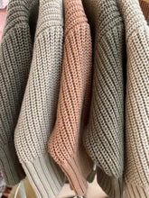 Load image into Gallery viewer, PLAIN Organic Knit Sweaters