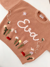 Load image into Gallery viewer, Personalized Sunrise Sweater