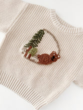 Load image into Gallery viewer, Specialty D sweater done by request.