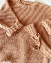 Load image into Gallery viewer, PLAIN Organic Knit Sets