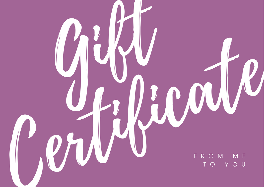 Addyson Kids Gift Card