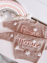 Load image into Gallery viewer, Personalized Sand Sweater
