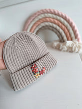 Load image into Gallery viewer, Personalized Knit Hat
