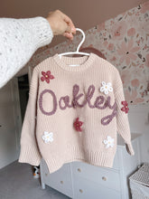 Load image into Gallery viewer, Personalized Sand Sweater
