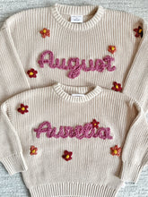 Load image into Gallery viewer, Personalized Sand Sweater
