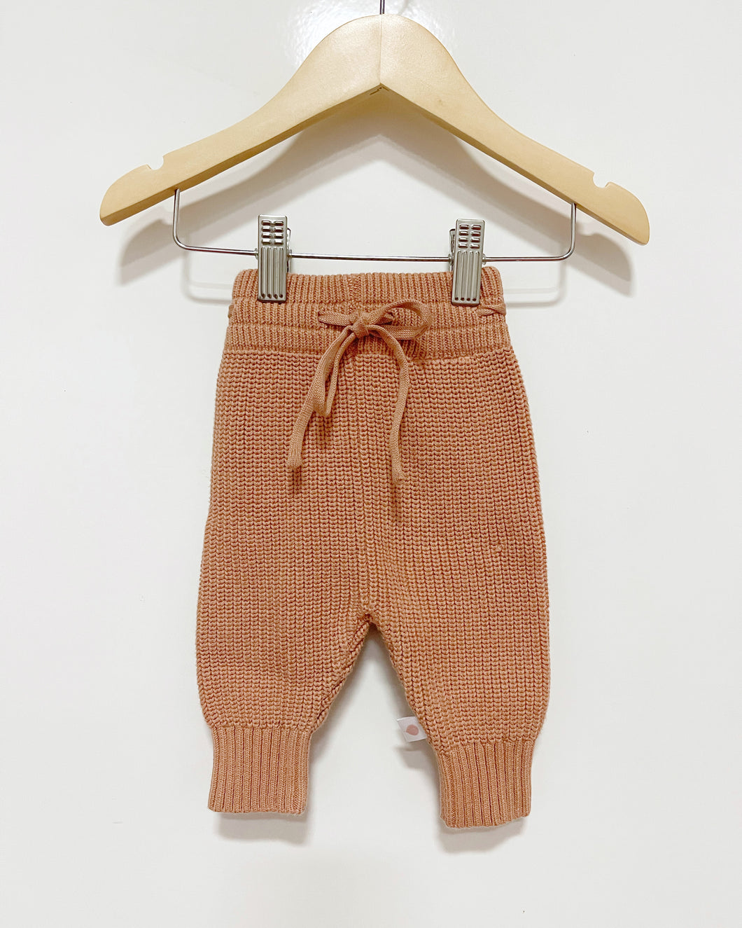Personalized Matching Knit Pant