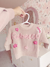 Load image into Gallery viewer, Personalized Sand Sweater
